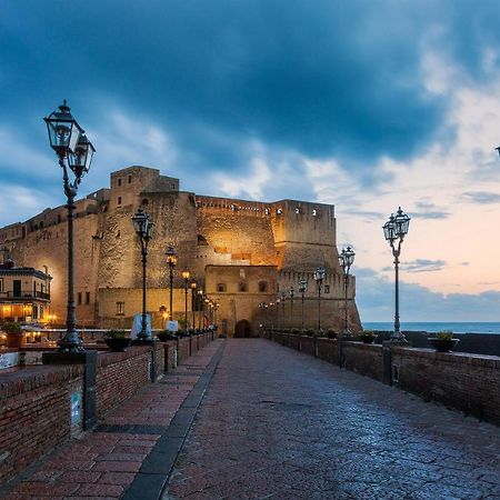 Napoli Storia E Mare Nápoles Exterior foto
