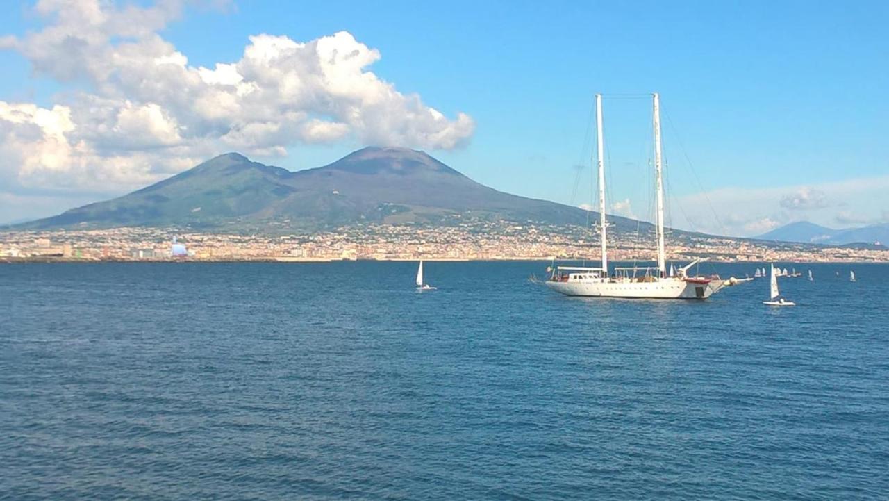 Napoli Storia E Mare Nápoles Exterior foto