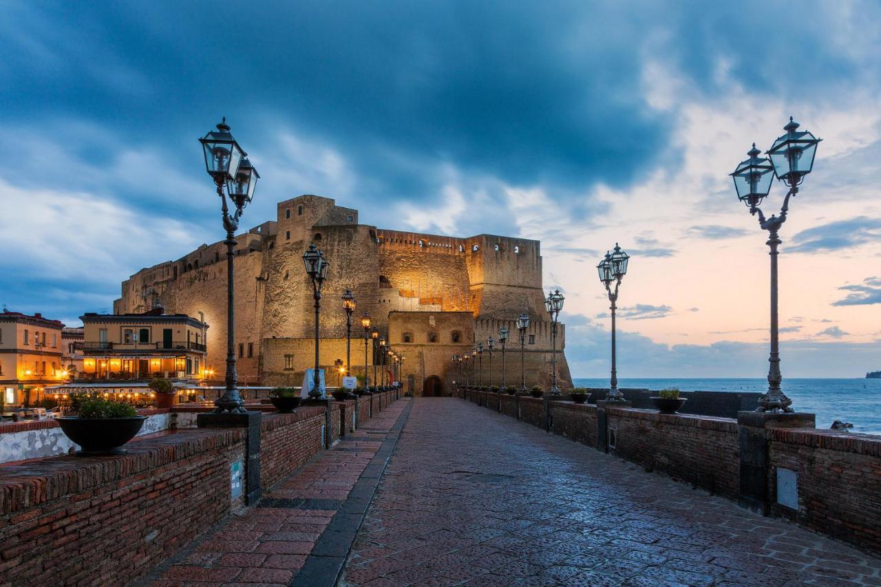 Napoli Storia E Mare Nápoles Exterior foto