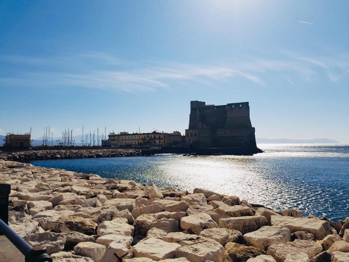 Napoli Storia E Mare Nápoles Exterior foto