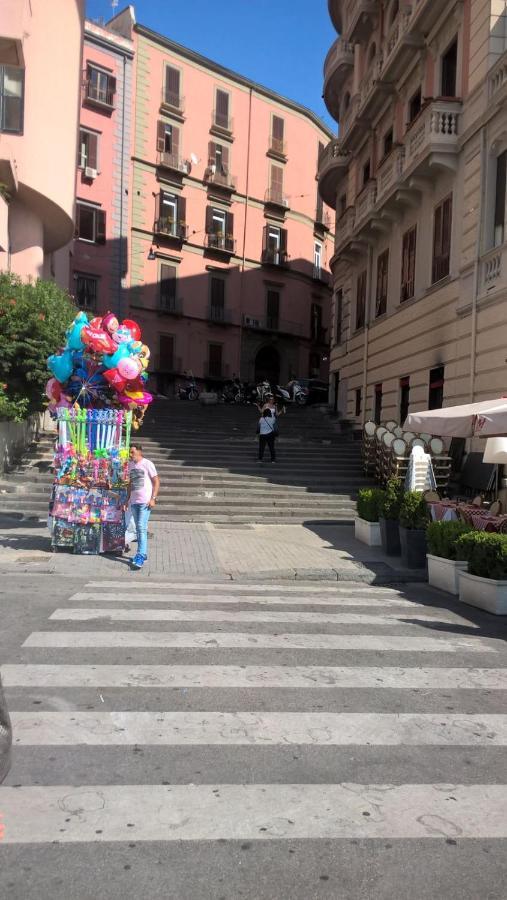 Napoli Storia E Mare Nápoles Exterior foto