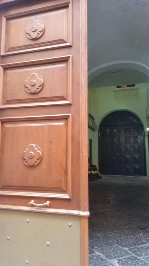 Napoli Storia E Mare Nápoles Exterior foto